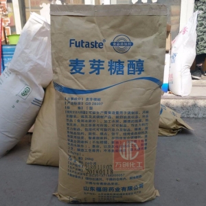 麥芽糖醇，C12H24O11，食品添加劑